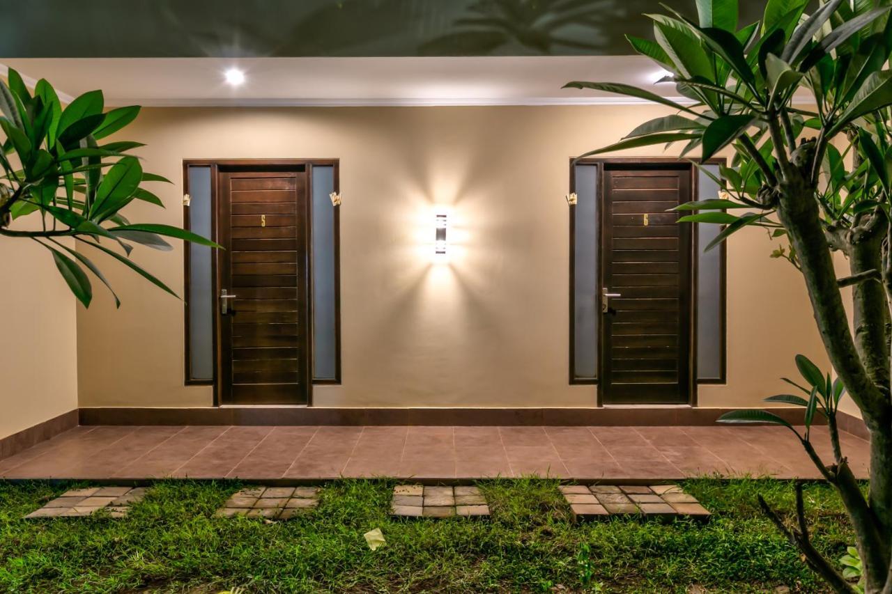 Melody Guest House Jimbaran Exterior foto
