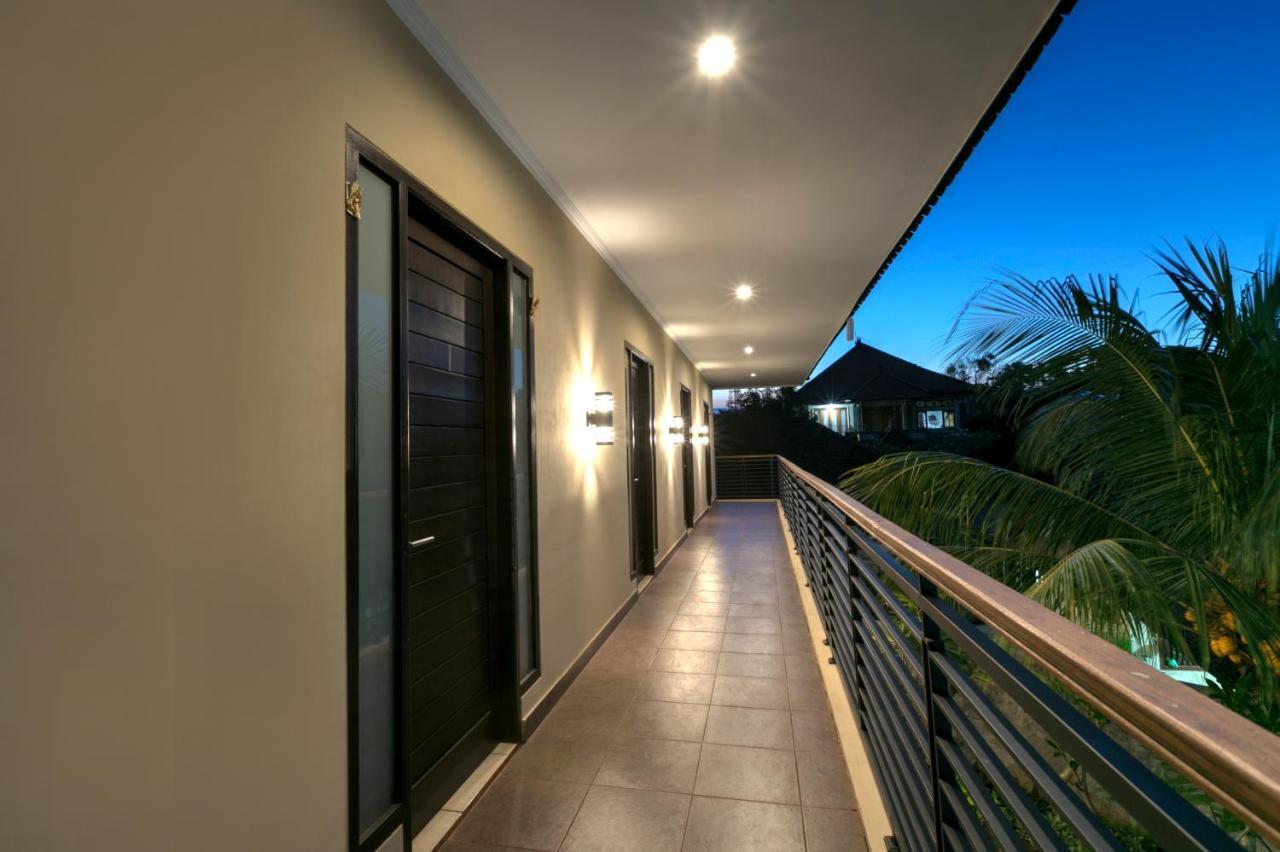 Melody Guest House Jimbaran Exterior foto