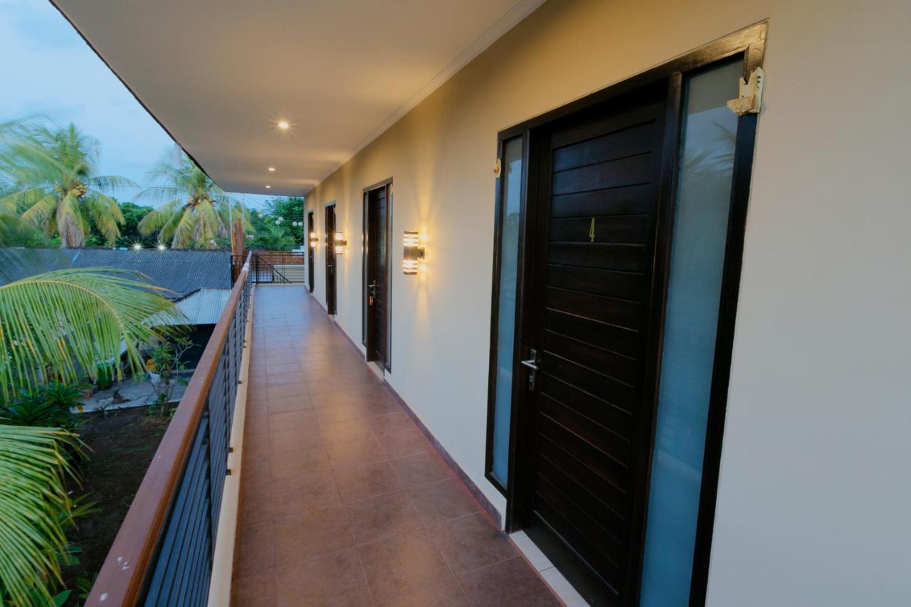Melody Guest House Jimbaran Exterior foto