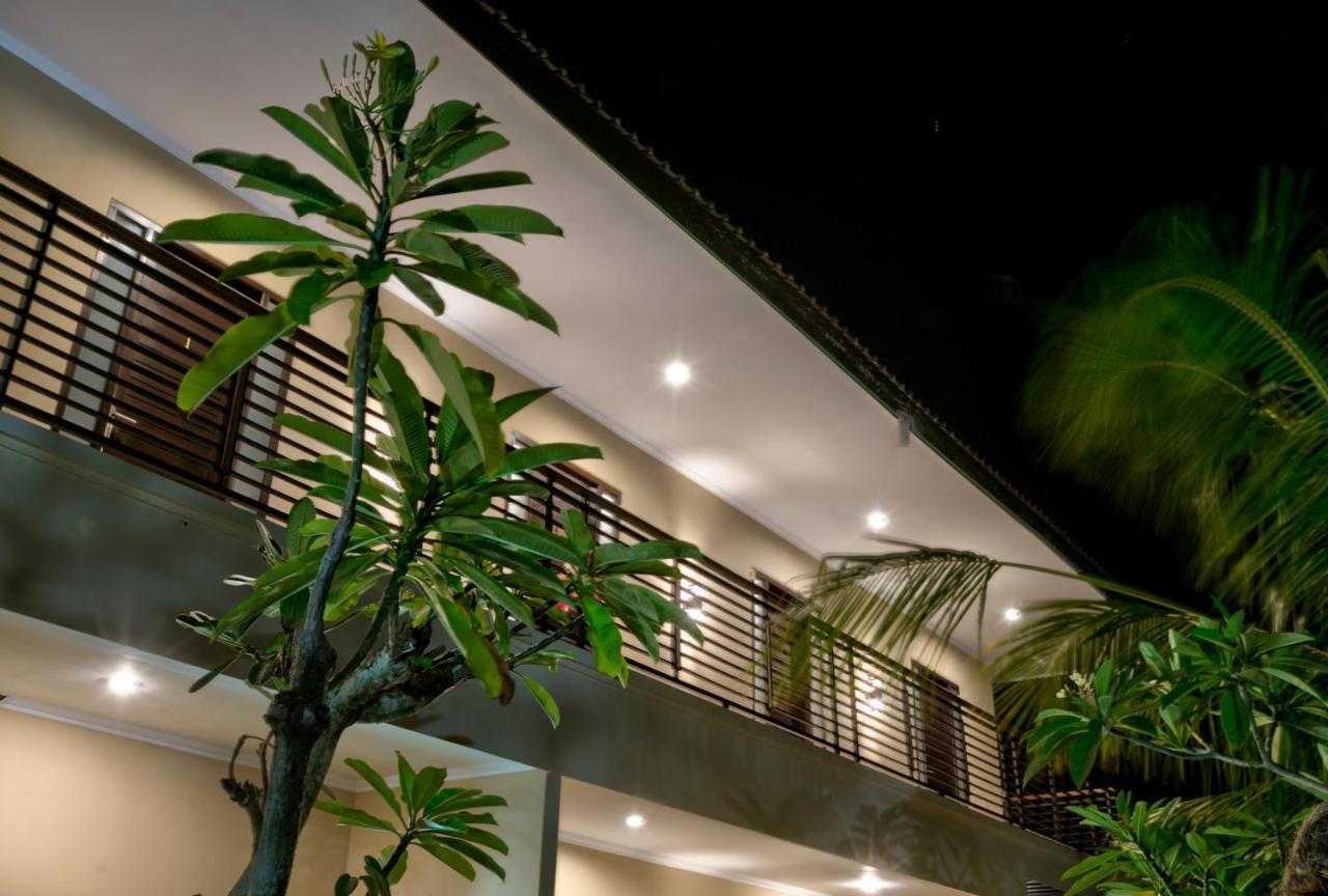 Melody Guest House Jimbaran Exterior foto